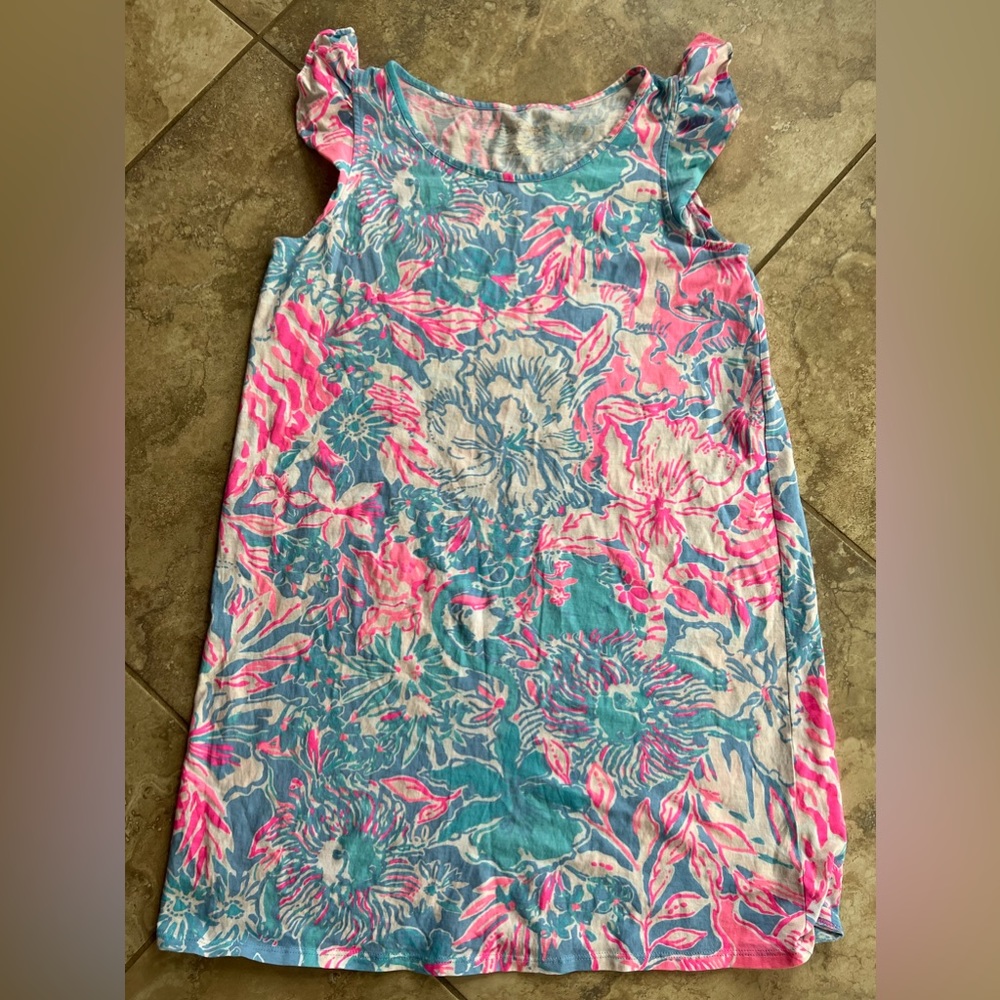 Lilly Pulitzer Dress - Girls XL
